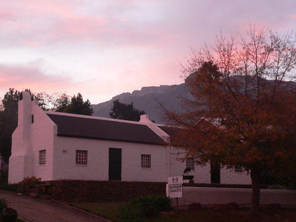 Skipskop Chalets Swellendam Western Cape South Africa Barn, Building, Architecture, Agriculture, Wood, Window, Highland, Nature