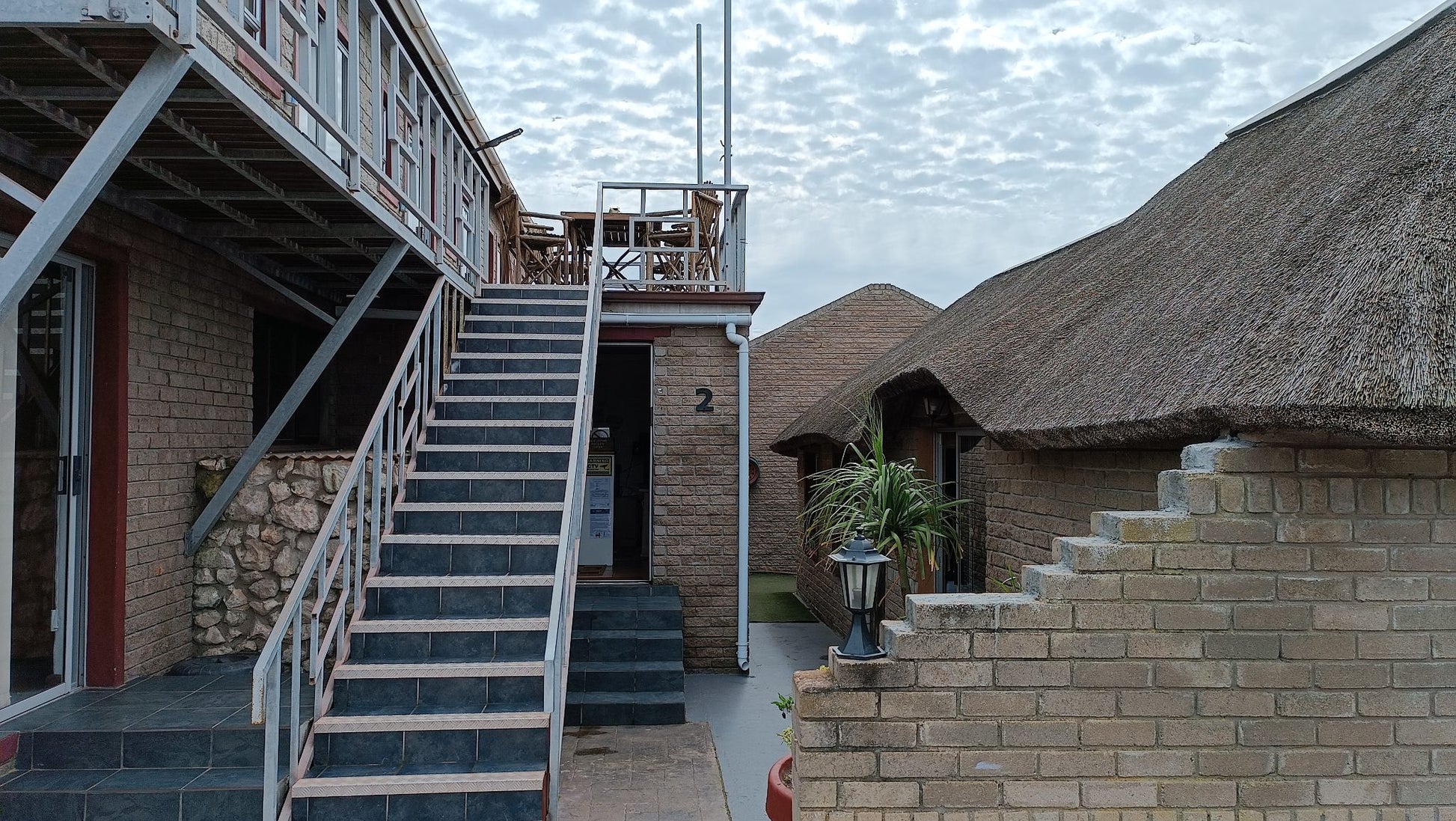 Skipskop Guest House Saldanha Western Cape South Africa House, Building, Architecture, Stairs
