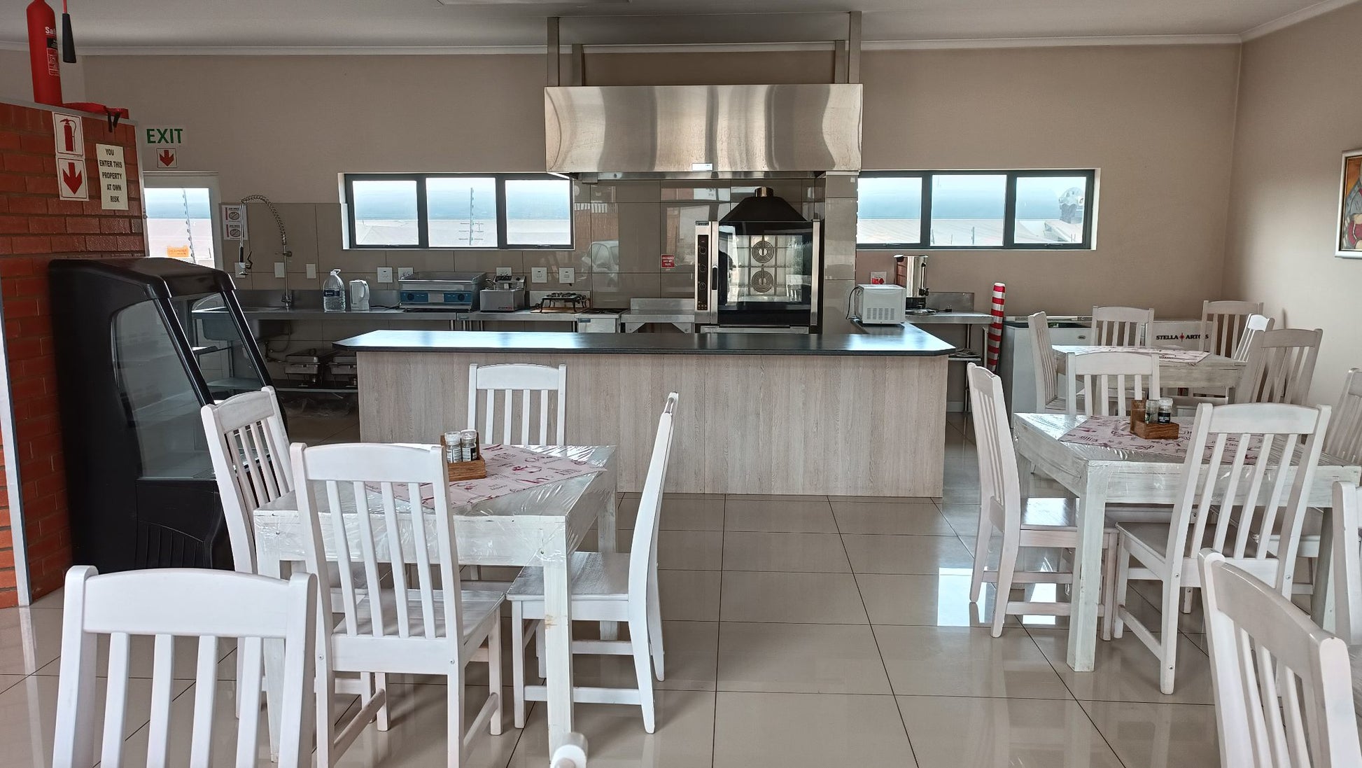Skipskop Guest House Saldanha Western Cape South Africa Unsaturated, Kitchen