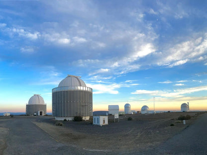 Skitterland Guesthouse Sutherland Northern Cape South Africa Radio Telescope, Technology