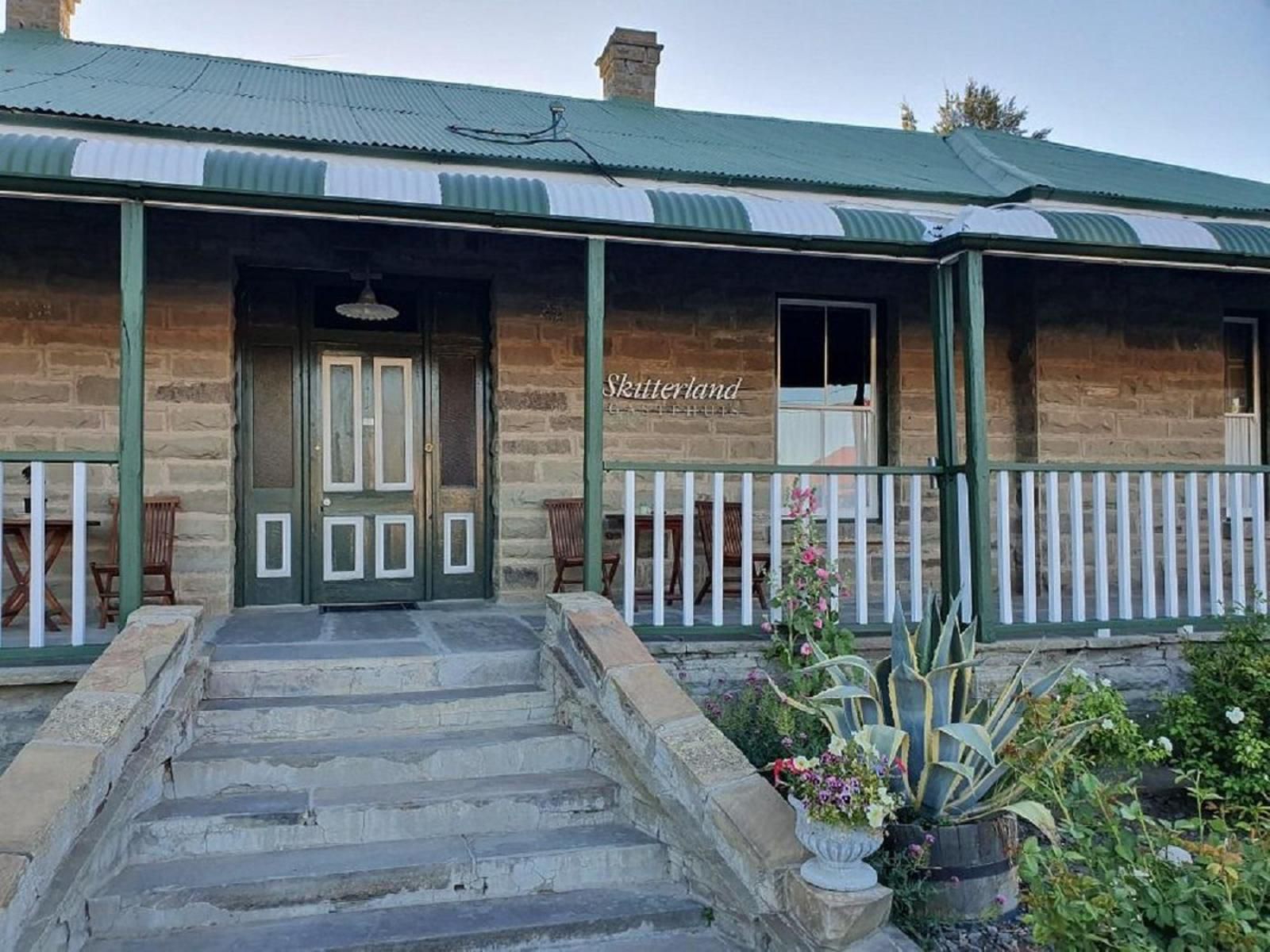 Skitterland Guesthouse Sutherland Northern Cape South Africa Building, Architecture, Cabin, House