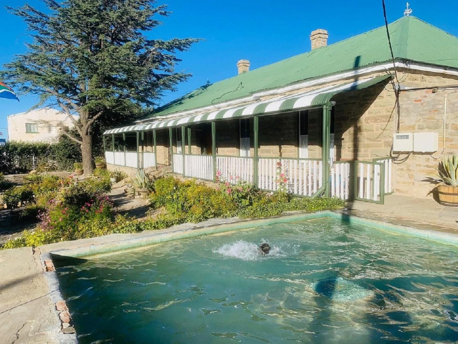 Skitterland Guesthouse Sutherland Northern Cape South Africa Complementary Colors, House, Building, Architecture, Swimming Pool