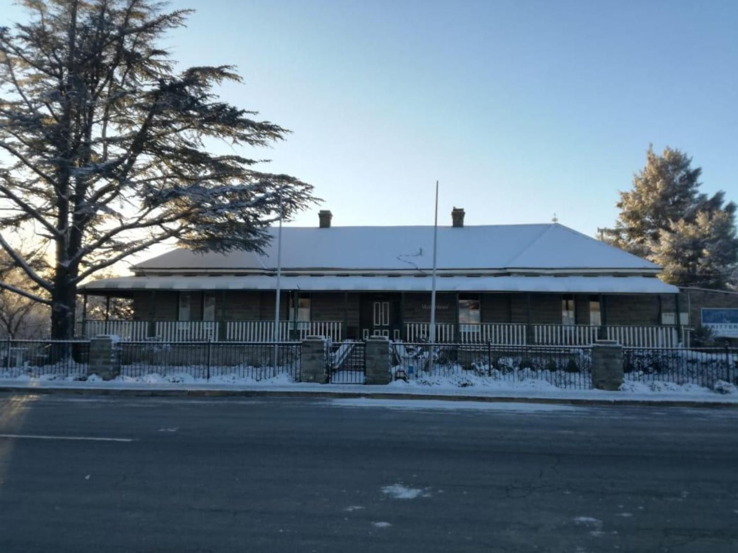 Skitterland Guesthouse Sutherland Northern Cape South Africa House, Building, Architecture