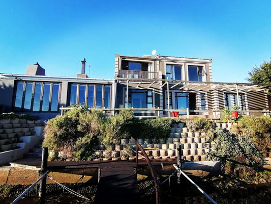 Skoenlapper Port Owen Velddrif Western Cape South Africa House, Building, Architecture