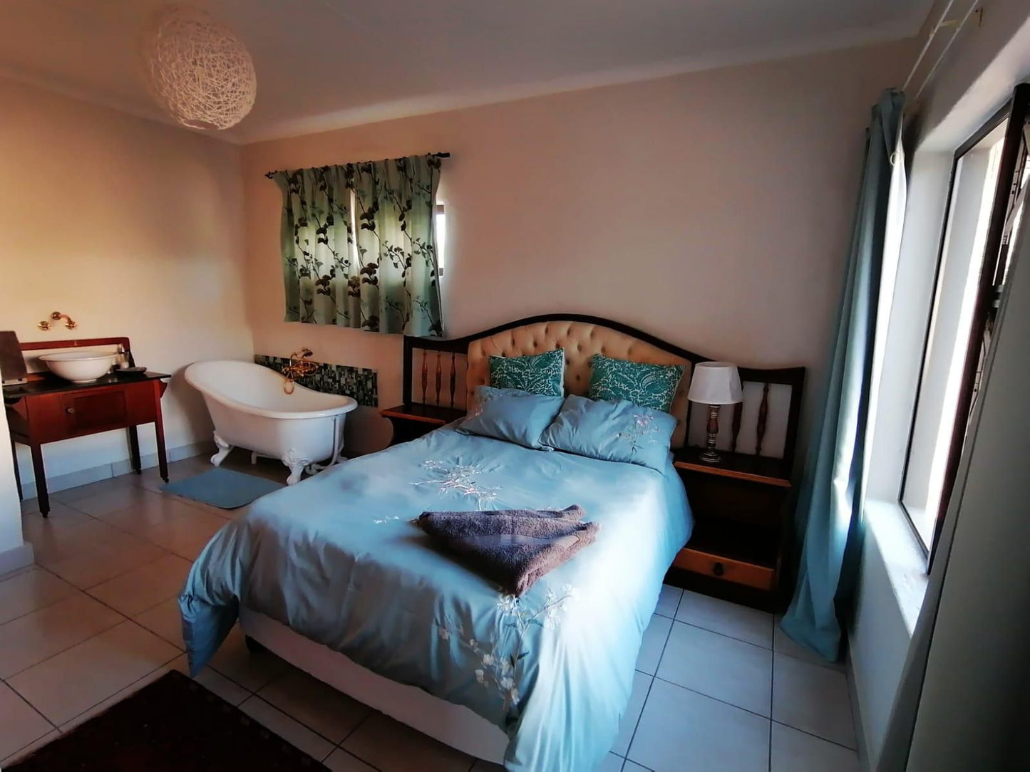Skoenlapper Port Owen Velddrif Western Cape South Africa Bedroom
