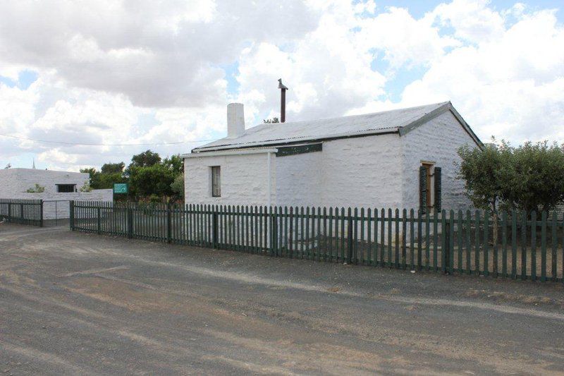 Sterland Skrywershuisie And Annex Sutherland Northern Cape South Africa Building, Architecture, Window, Church, Religion