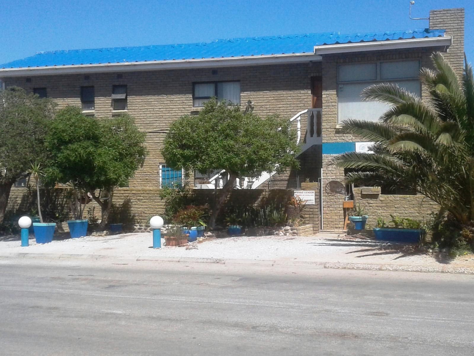 Skulpies Accommodation Strandfontein Western Cape South Africa Palm Tree, Plant, Nature, Wood, Window, Architecture