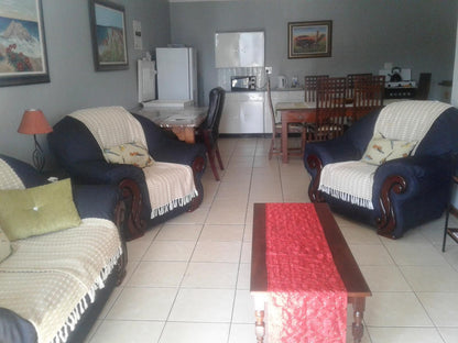 Skulpies Accommodation Strandfontein Western Cape South Africa Living Room