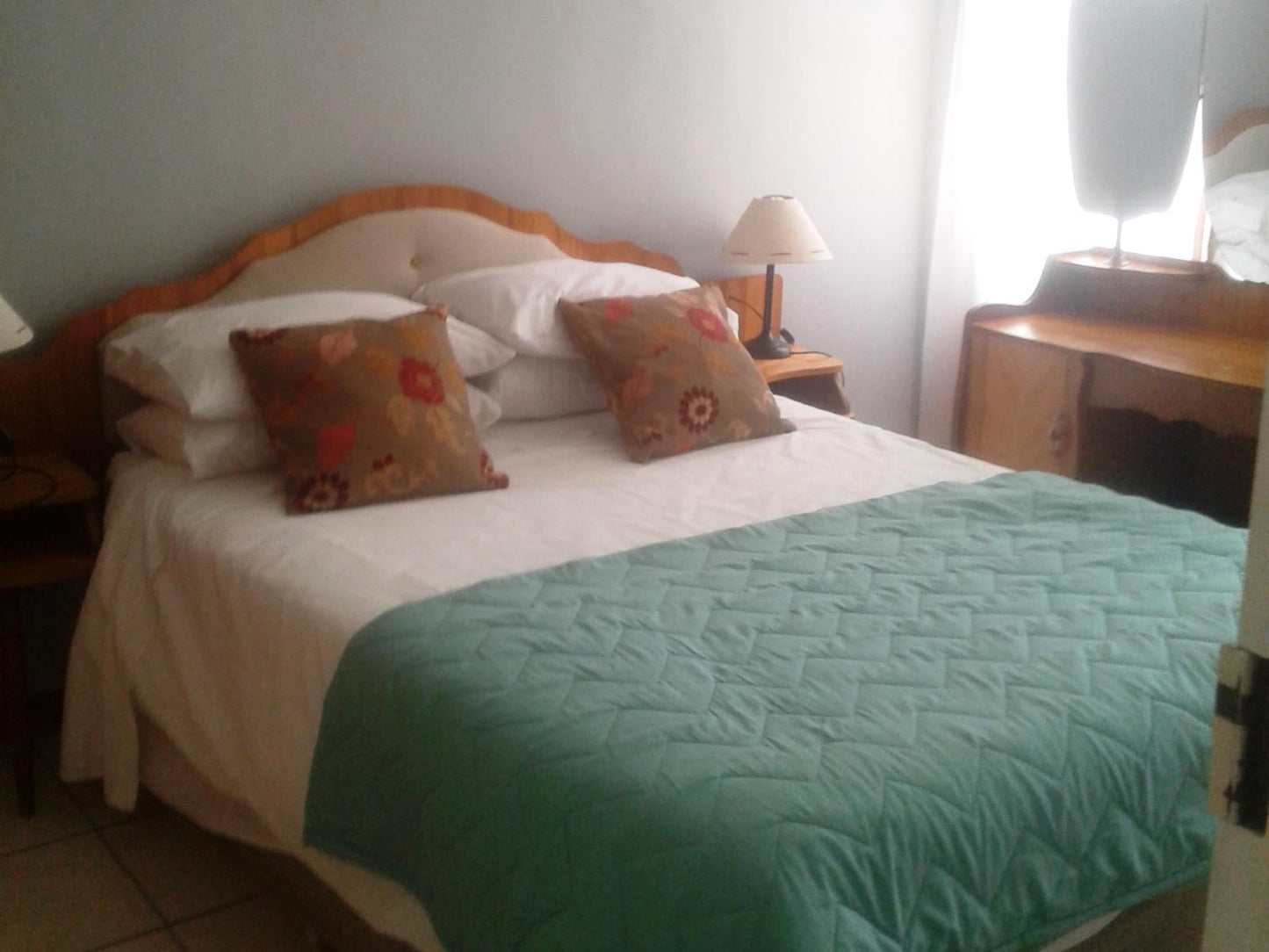 Skulpies Accommodation Strandfontein Western Cape South Africa Bedroom