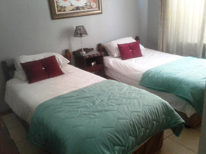 Skulpies Accommodation Strandfontein Western Cape South Africa Bedroom