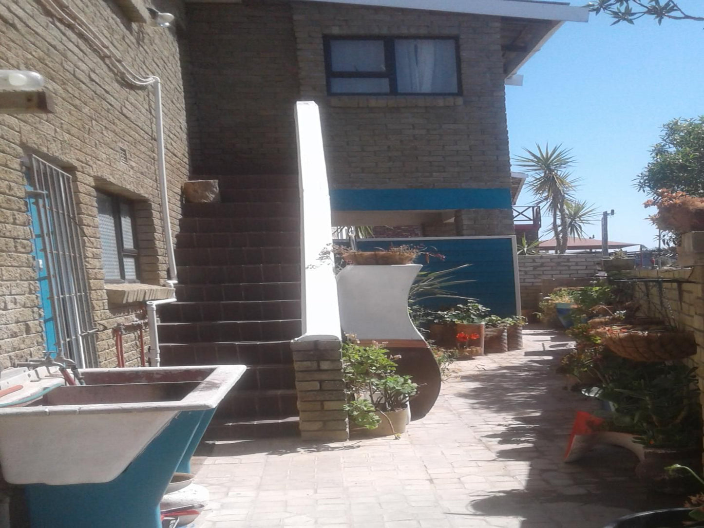 Skulpies Accommodation Strandfontein Western Cape South Africa 
