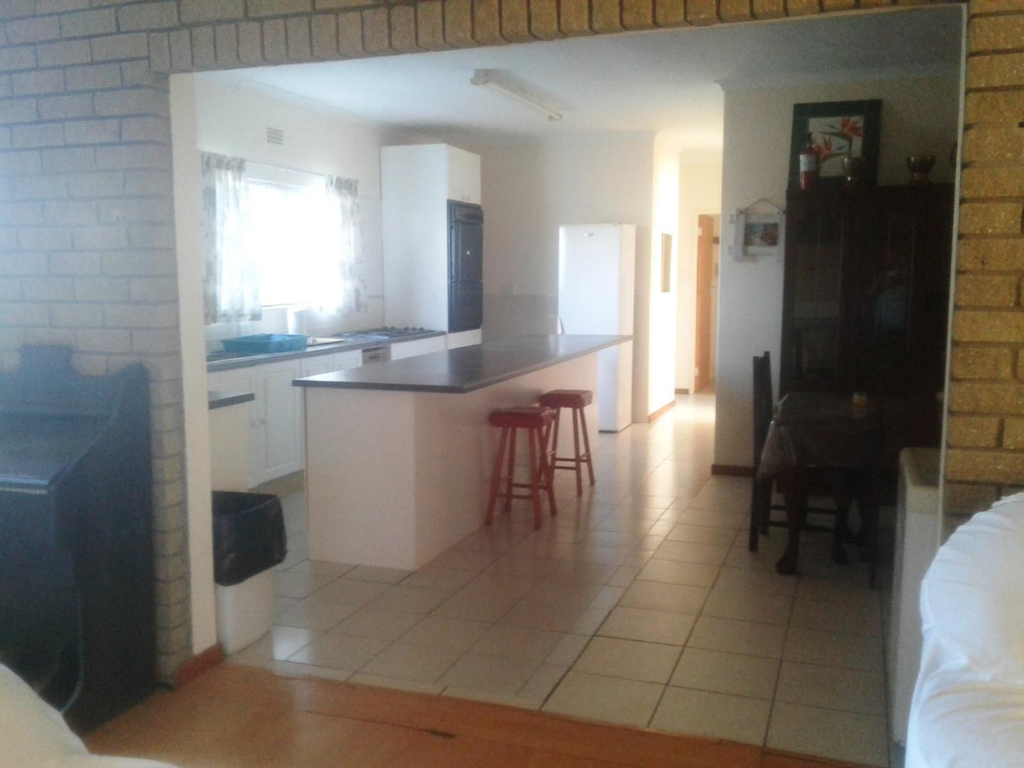 Skulpies Accommodation Strandfontein Western Cape South Africa Kitchen
