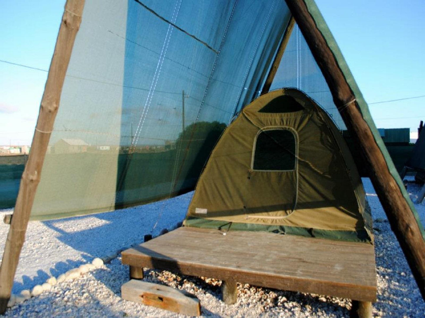 Camp Site 2 @ Skulpieskraal Tented Lodge And Rooi Spinnekop Restaurant