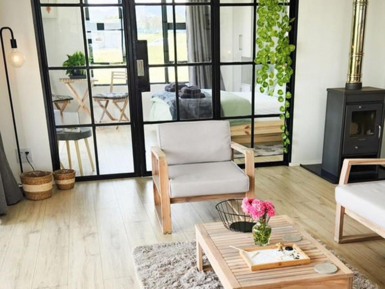 Skurwekop Cabin, Living Room