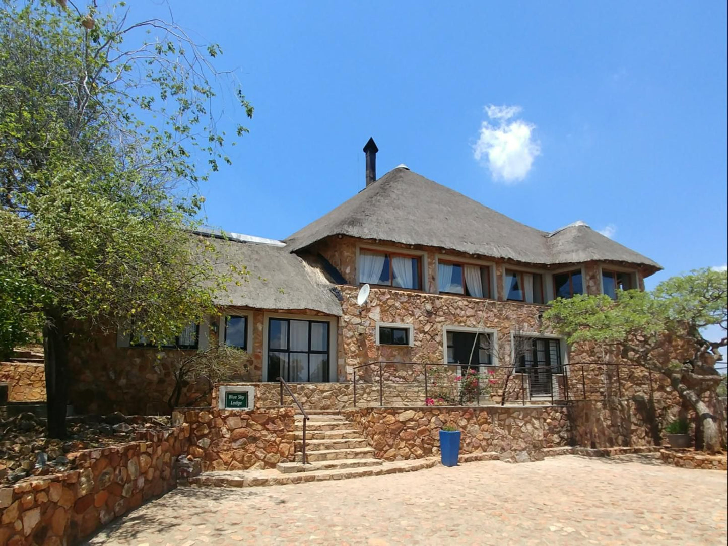 Sky Lodge Broederstroom Hartbeespoort North West Province South Africa Complementary Colors, Building, Architecture, House