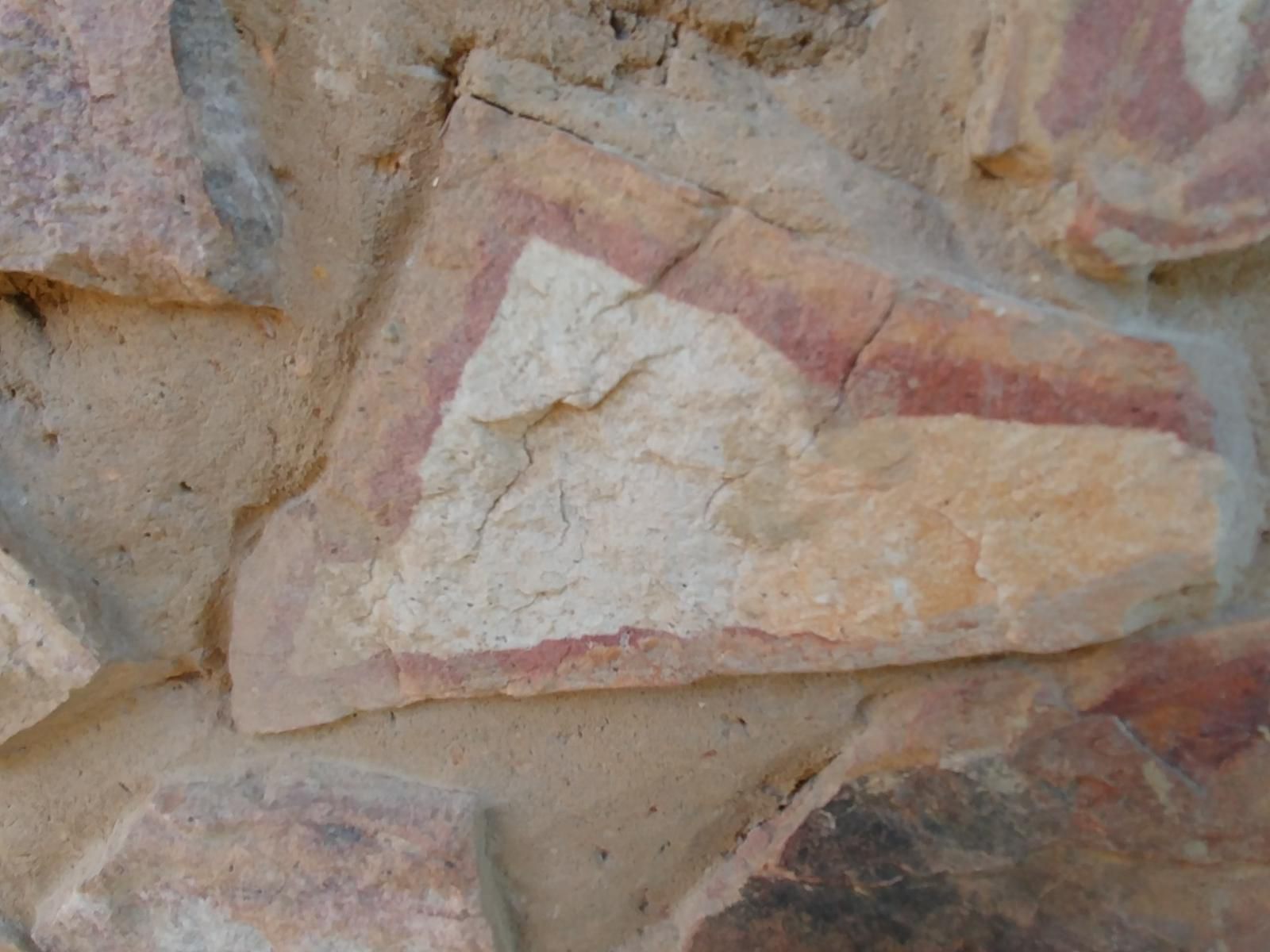 Sky Lodge Broederstroom Hartbeespoort North West Province South Africa Wall, Architecture, Brick Texture, Texture