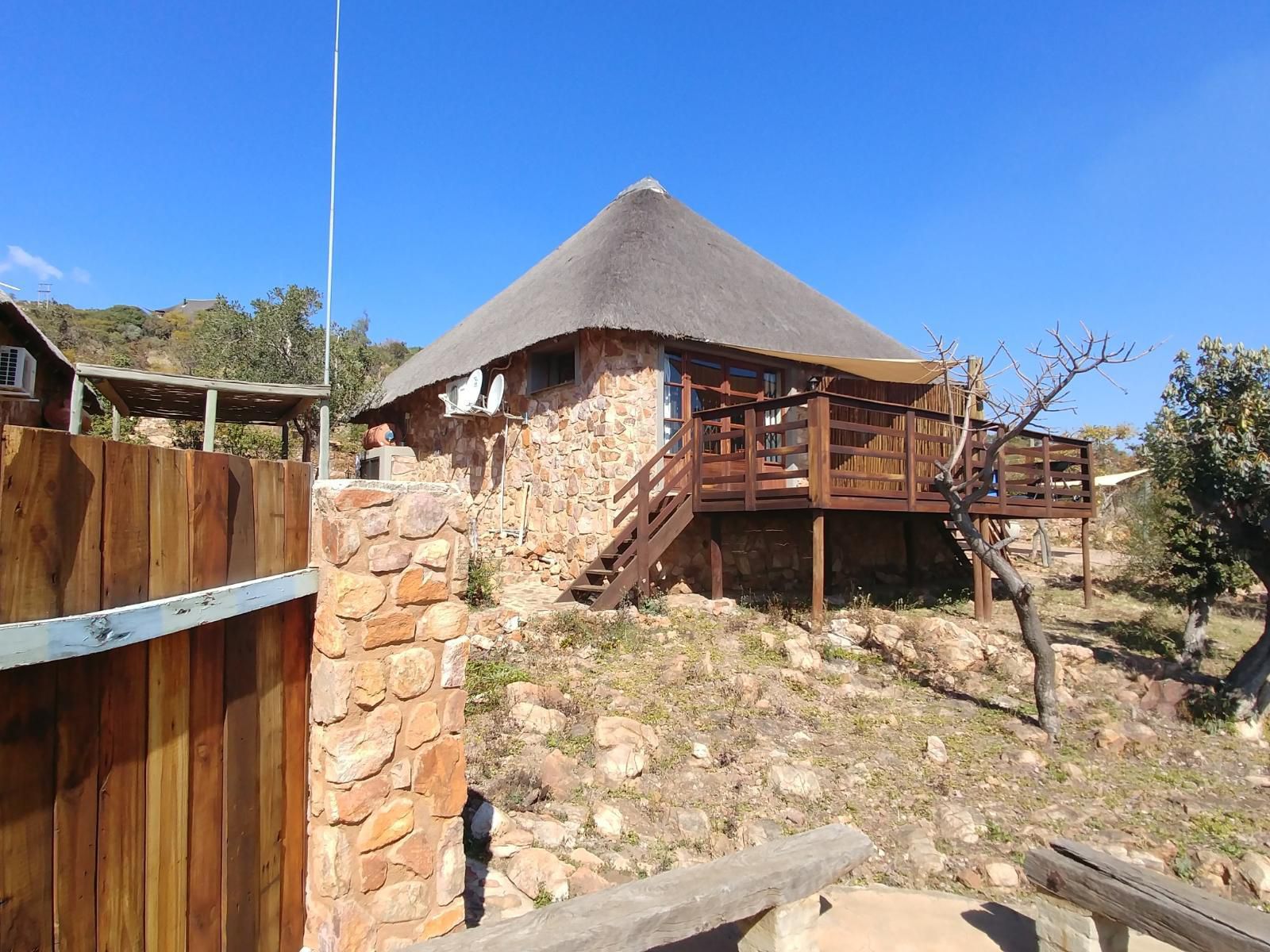 Sky Lodge Broederstroom Hartbeespoort North West Province South Africa Complementary Colors, Cabin, Building, Architecture