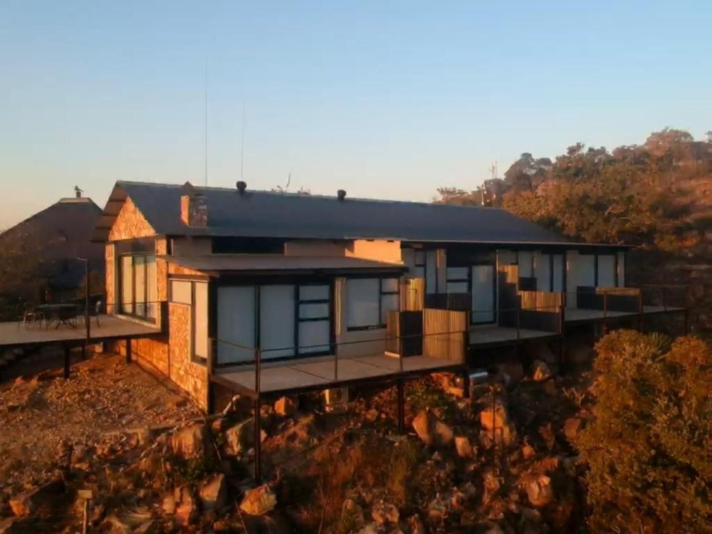 Sky Lodge Broederstroom Hartbeespoort North West Province South Africa Complementary Colors, Building, Architecture, House