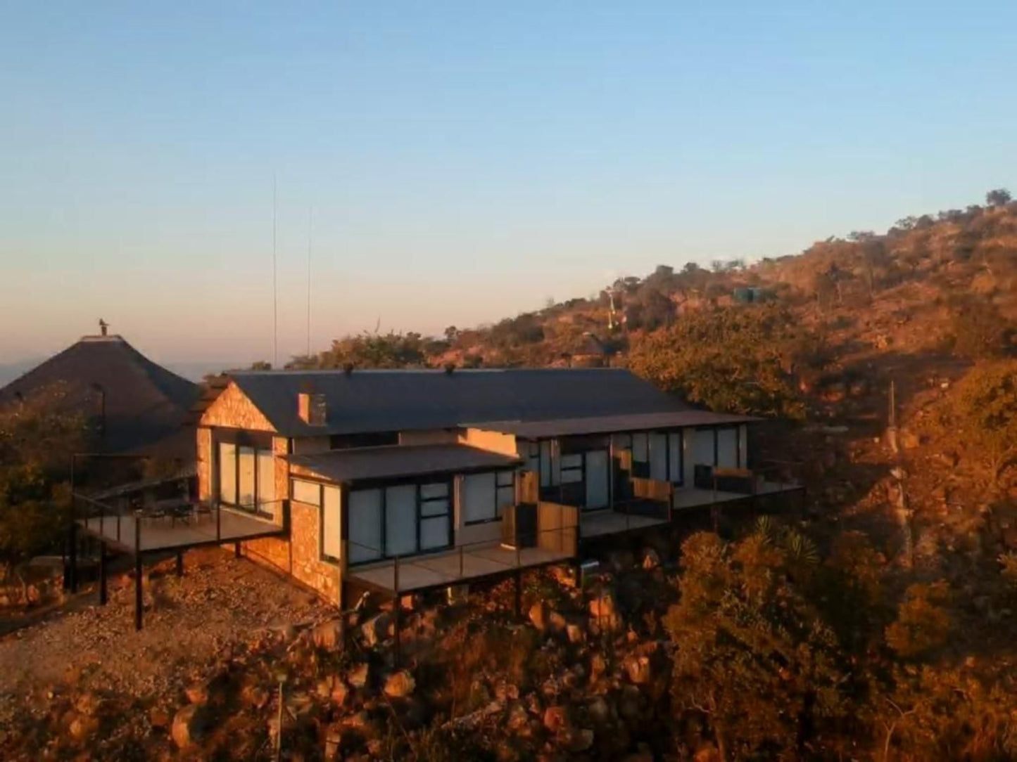 Sky Lodge Broederstroom Hartbeespoort North West Province South Africa Complementary Colors, Building, Architecture