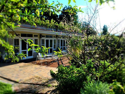 Skyview Manor Kylemore Stellenbosch Western Cape South Africa House, Building, Architecture, Garden, Nature, Plant