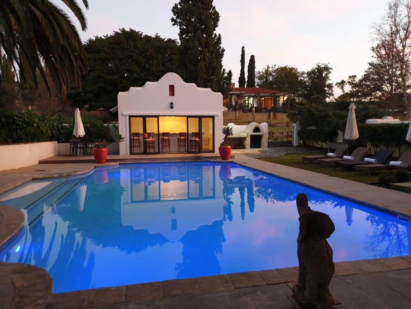 Slaley Country House Stellenbosch Western Cape South Africa House, Building, Architecture, Swimming Pool