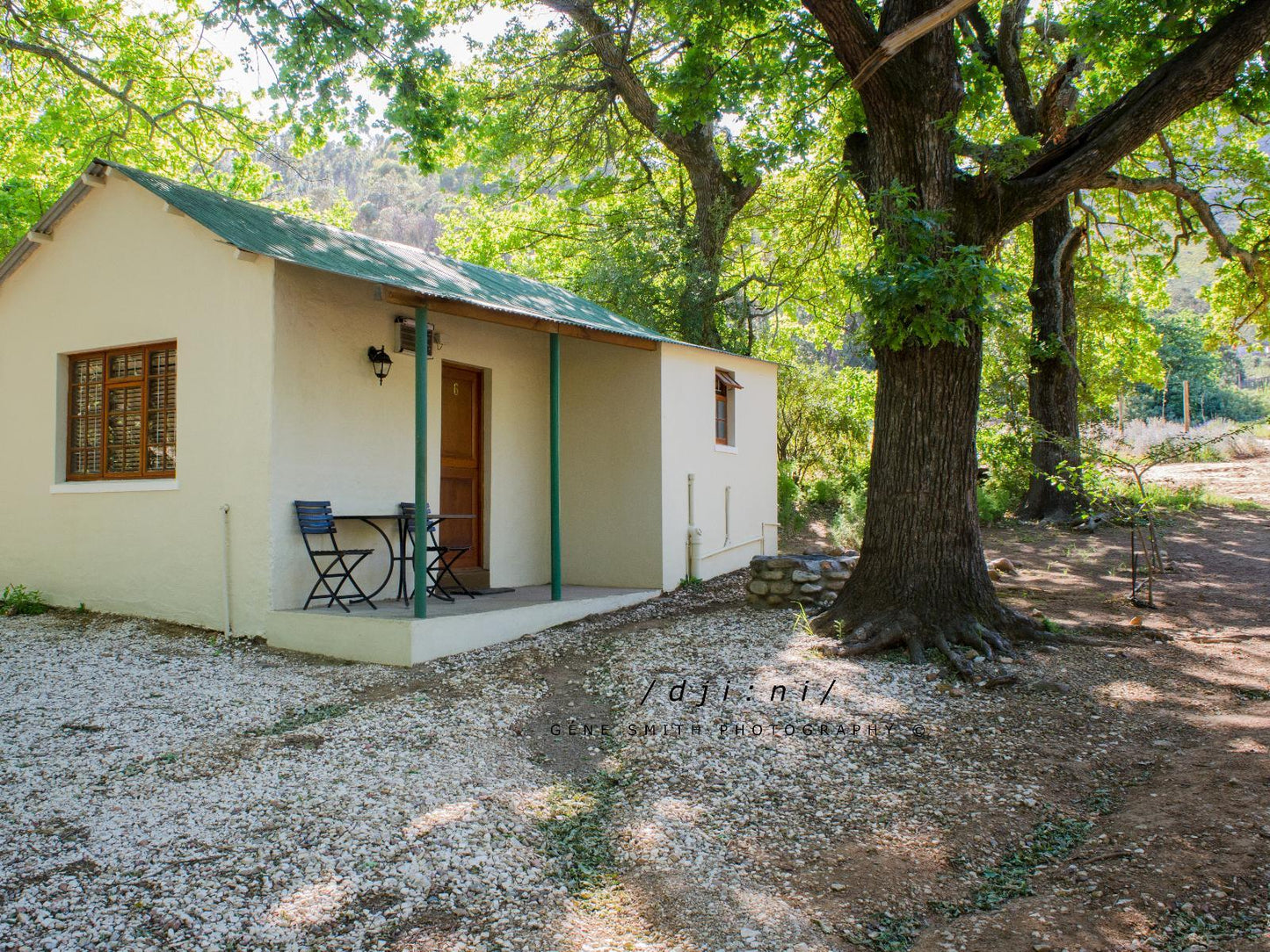 2 Sleeper Chalet @ Slanghoek Mountain Resort