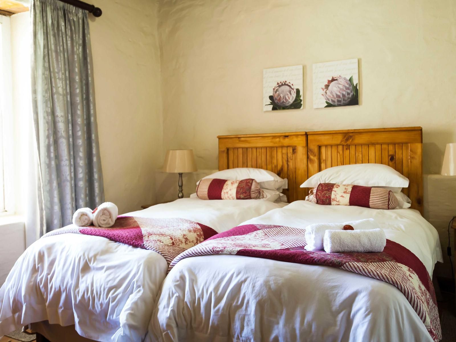 Slanghoek Mountain Resort Rawsonville Western Cape South Africa Bedroom