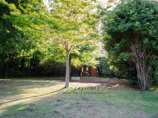 Camp site - tent or caravan @ Slanghoek Mountain Resort