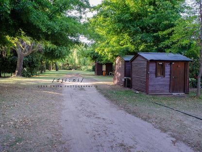 Camp site - tent or caravan @ Slanghoek Mountain Resort