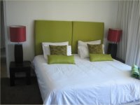 Double room @ Slanghoek Mountain Resort