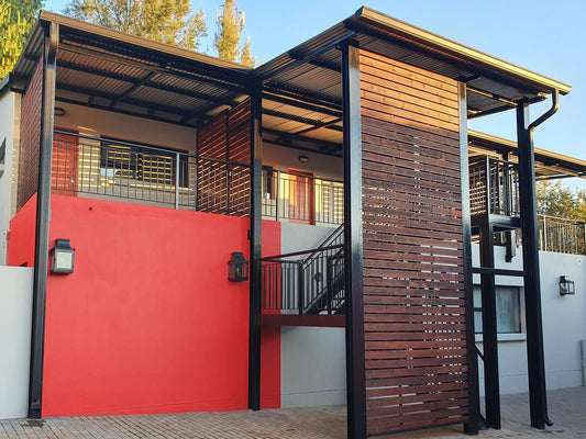 Sleep 84 Dullstroom Mpumalanga South Africa House, Building, Architecture, Shipping Container