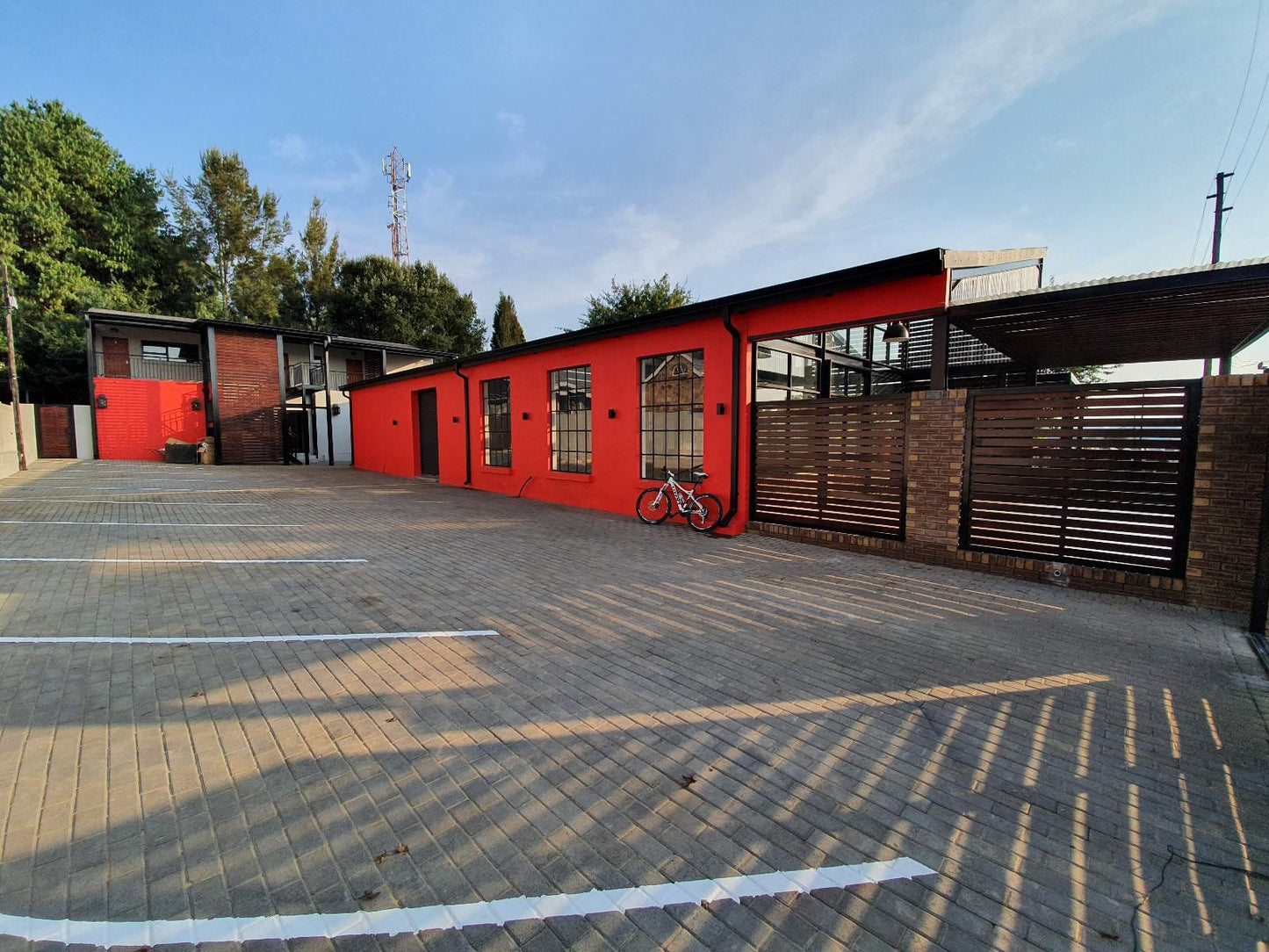 Sleep 84 Dullstroom Mpumalanga South Africa Shipping Container