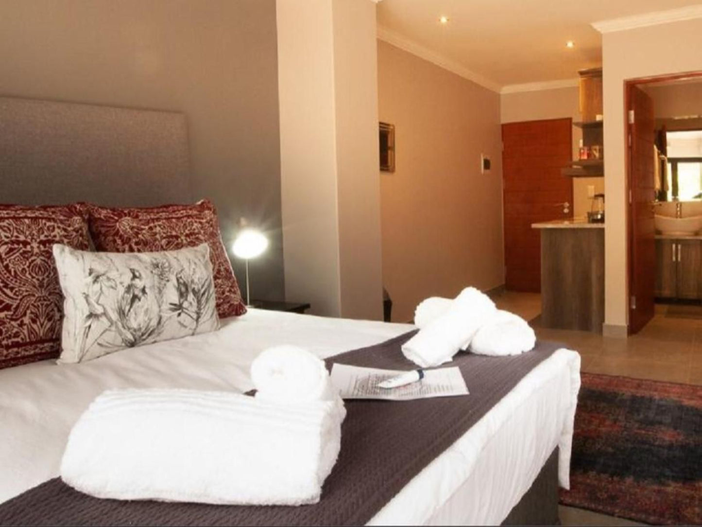 Sleep 84 Dullstroom Mpumalanga South Africa Bedroom