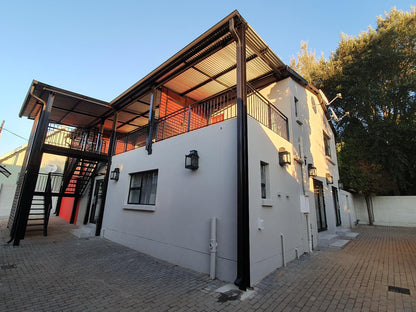 Sleep 84 Dullstroom Mpumalanga South Africa House, Building, Architecture, Shipping Container