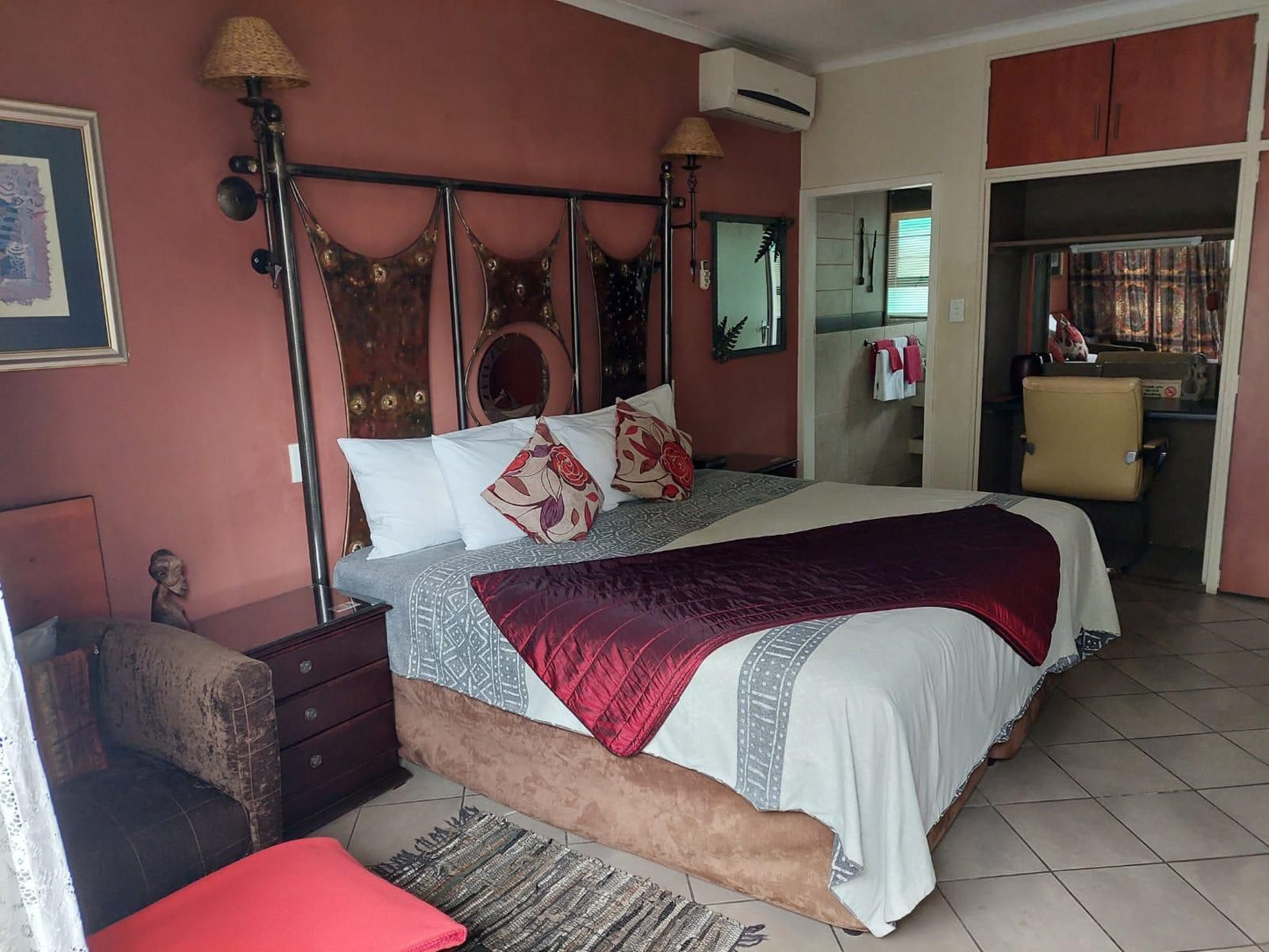 Sleep Eezy Farrarmere Johannesburg Gauteng South Africa Bedroom