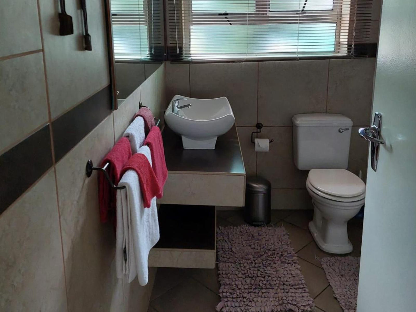 Sleep Eezy Farrarmere Johannesburg Gauteng South Africa Unsaturated, Bathroom