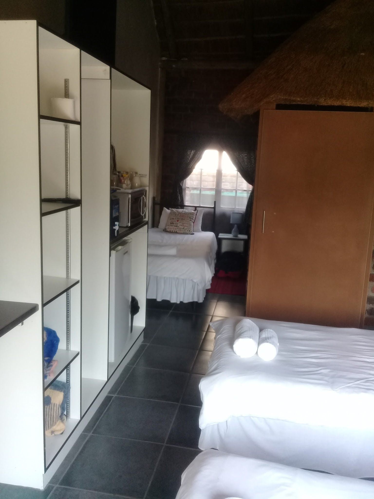 Sleepers Guest Lodge Bloemhof North West Province South Africa Bedroom