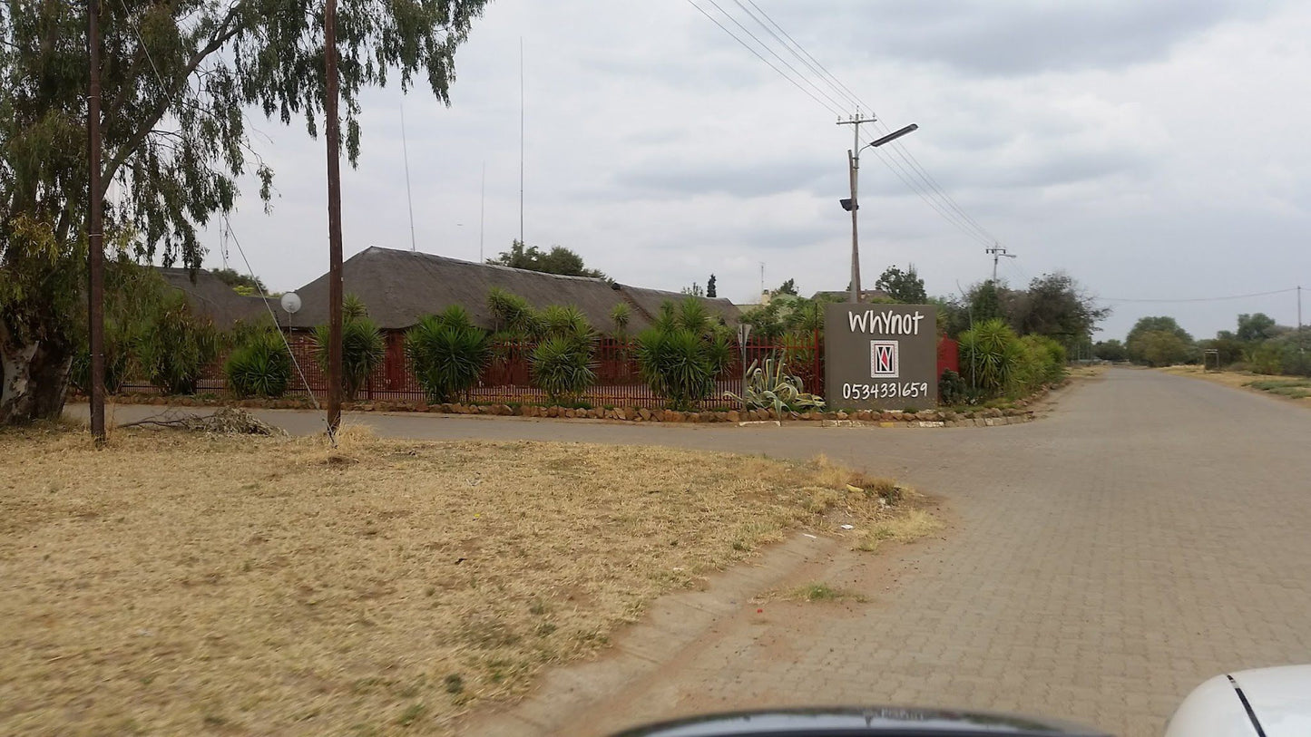 Sleepers Guest Lodge Bloemhof North West Province South Africa Sign