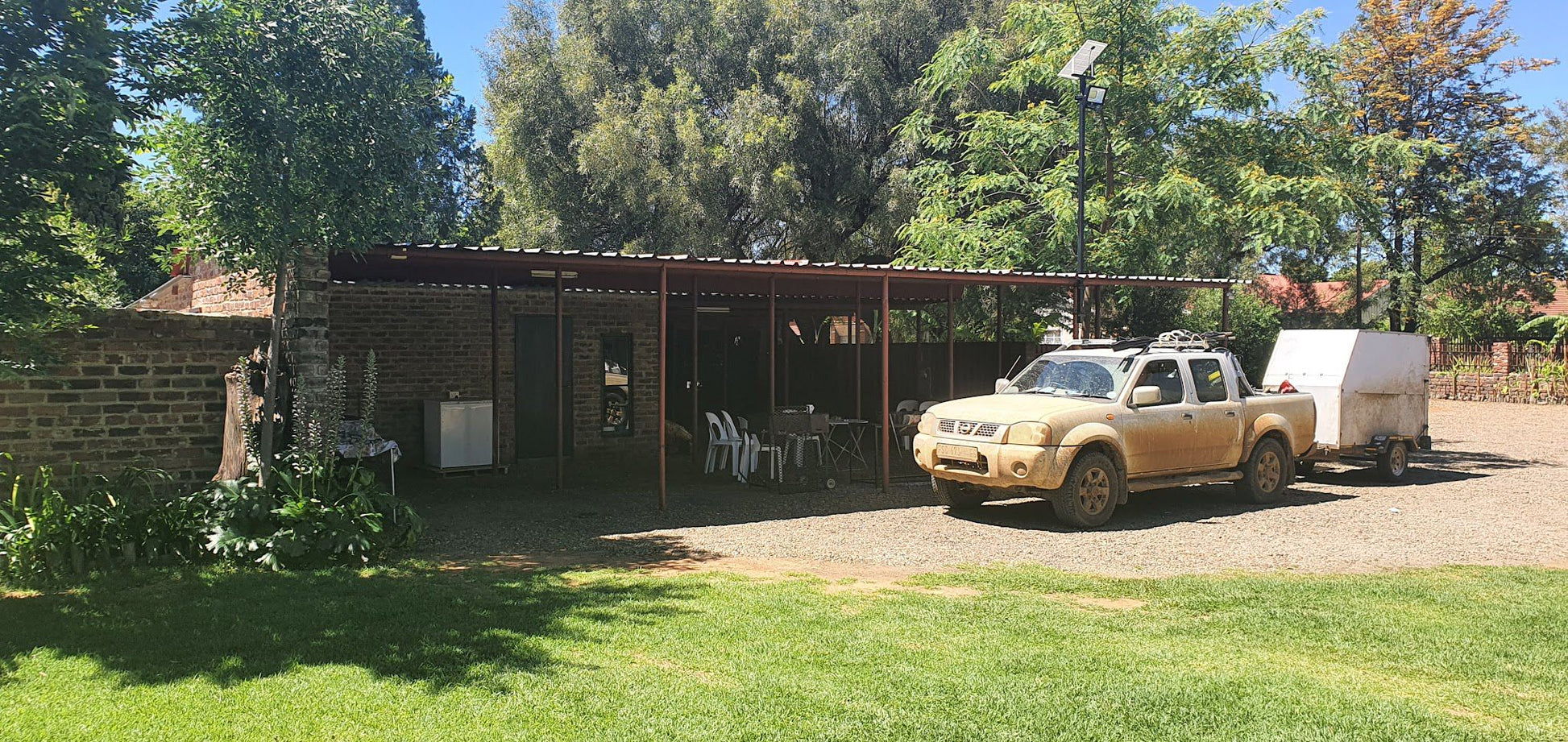 Sleepers Guest Lodge Bloemhof North West Province South Africa Car, Vehicle