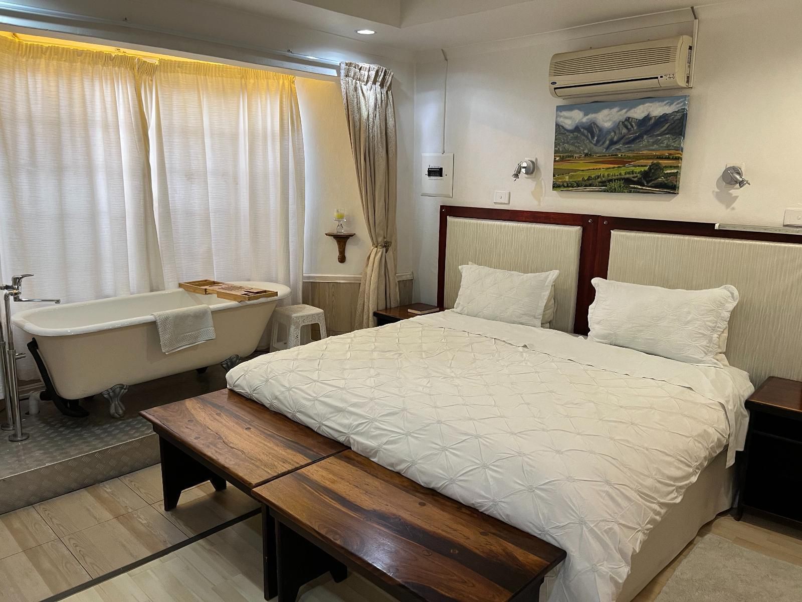 Sleepers Villa Guest House, Deluxe Plus (Wheel chair friendly), Bedroom