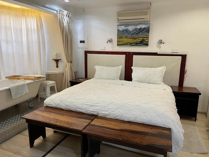 Sleepers Villa Guest House, Family Deluxe Room, Bedroom