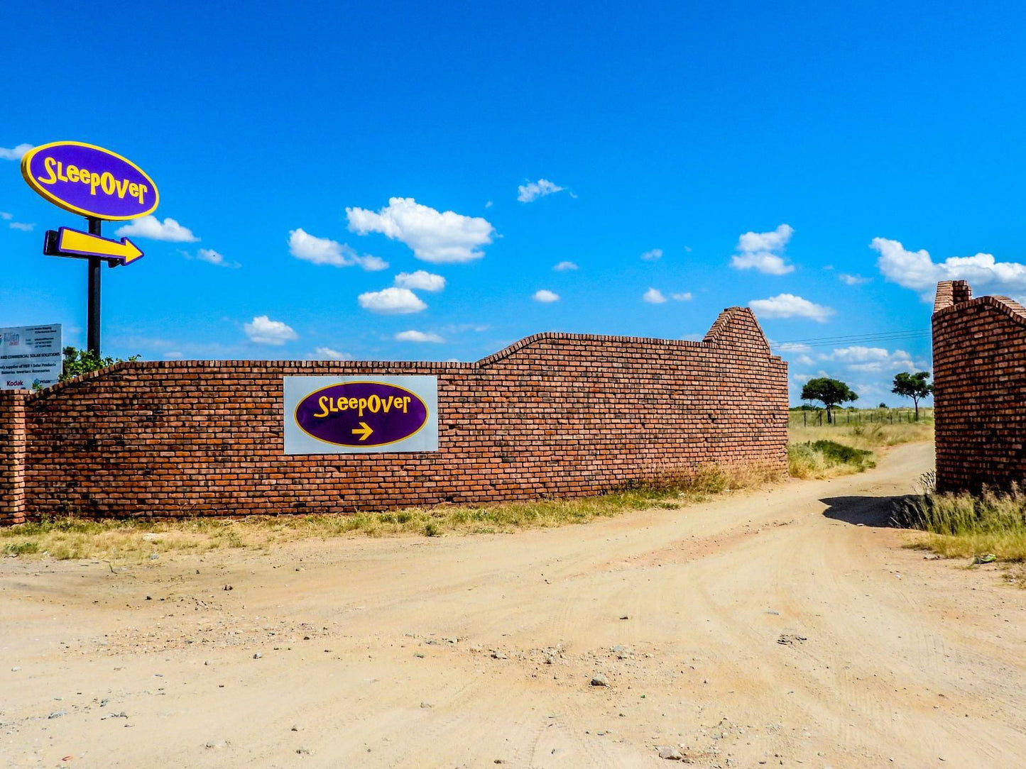 Sleepover Beitbridge, Colorful, Lowland, Nature