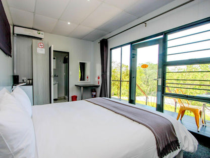 Double Room @ Sleepover Kruger Gate