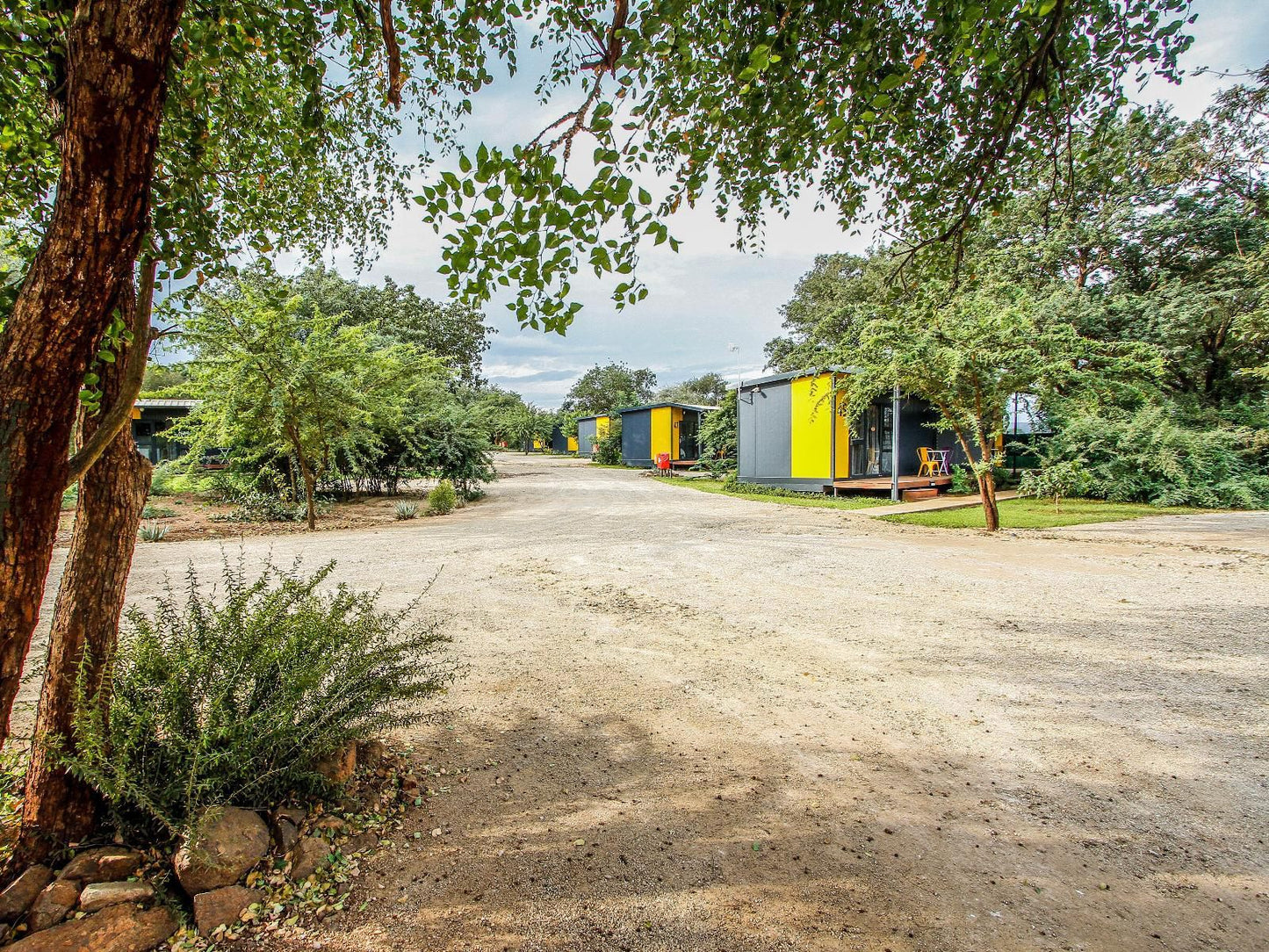 Sleepover Komatipoort Komatipoort Mpumalanga South Africa Shipping Container