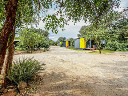 Sleepover Komatipoort Komatipoort Mpumalanga South Africa Shipping Container