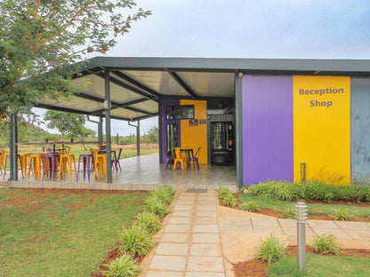 Sleepover Matoks Mphakane Limpopo Province South Africa Complementary Colors, Shipping Container