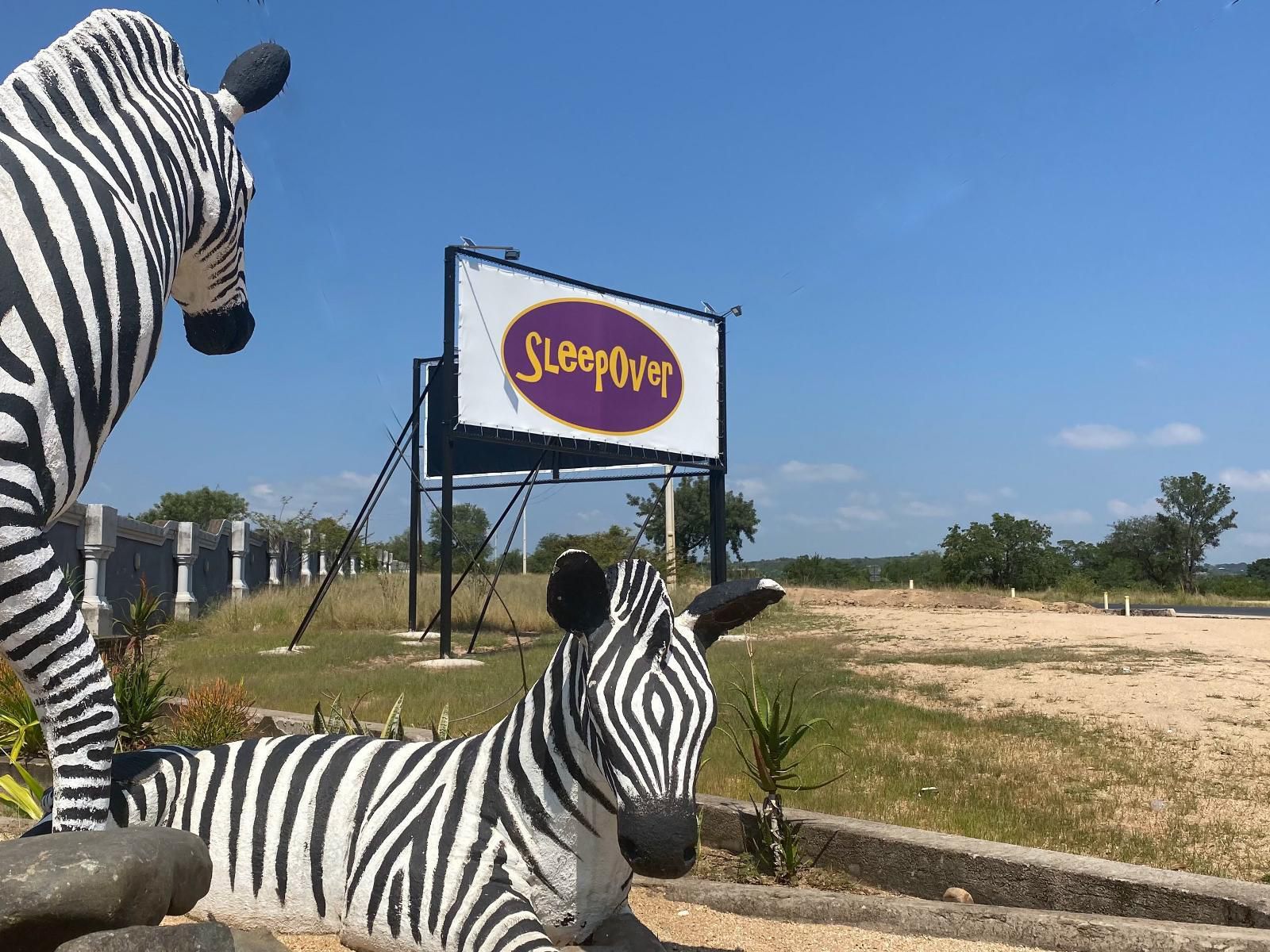 Sleepover Phabeni, Zebra, Mammal, Animal, Herbivore, Sign