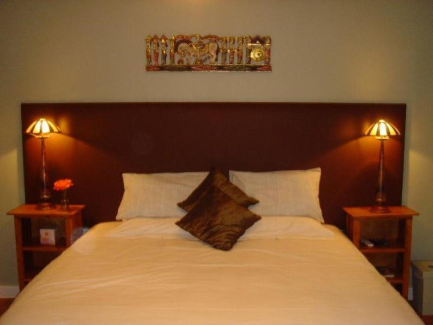 Luxury Room @ Sleepy Gecko Guesthouse