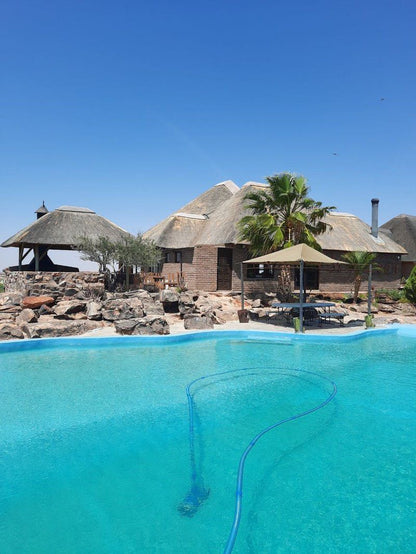 Slypsteen Guest Farm Groblershoop Northern Cape South Africa Palm Tree, Plant, Nature, Wood, Swimming Pool