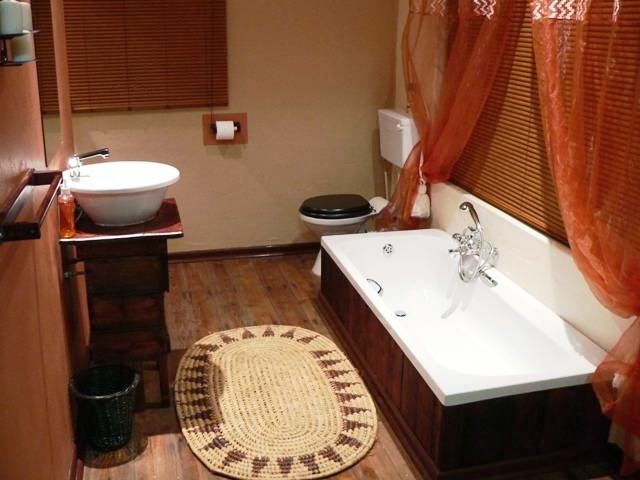 Smalkloof Guest House Volksrust Mpumalanga South Africa Bathroom